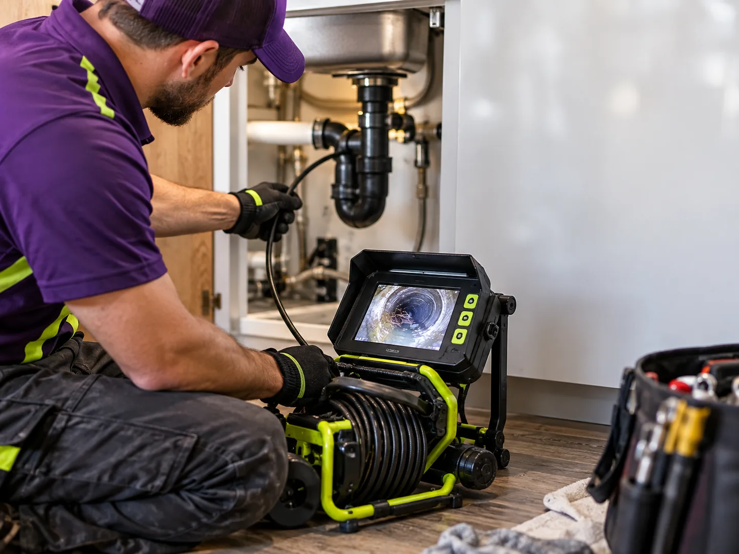Drain Cleaning company in Polkton, NC
