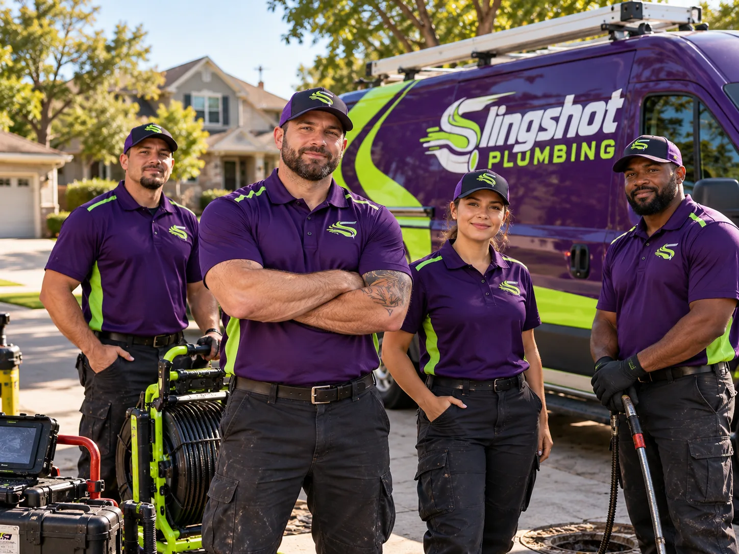 Drain Cleaning in Polkton, NC near me